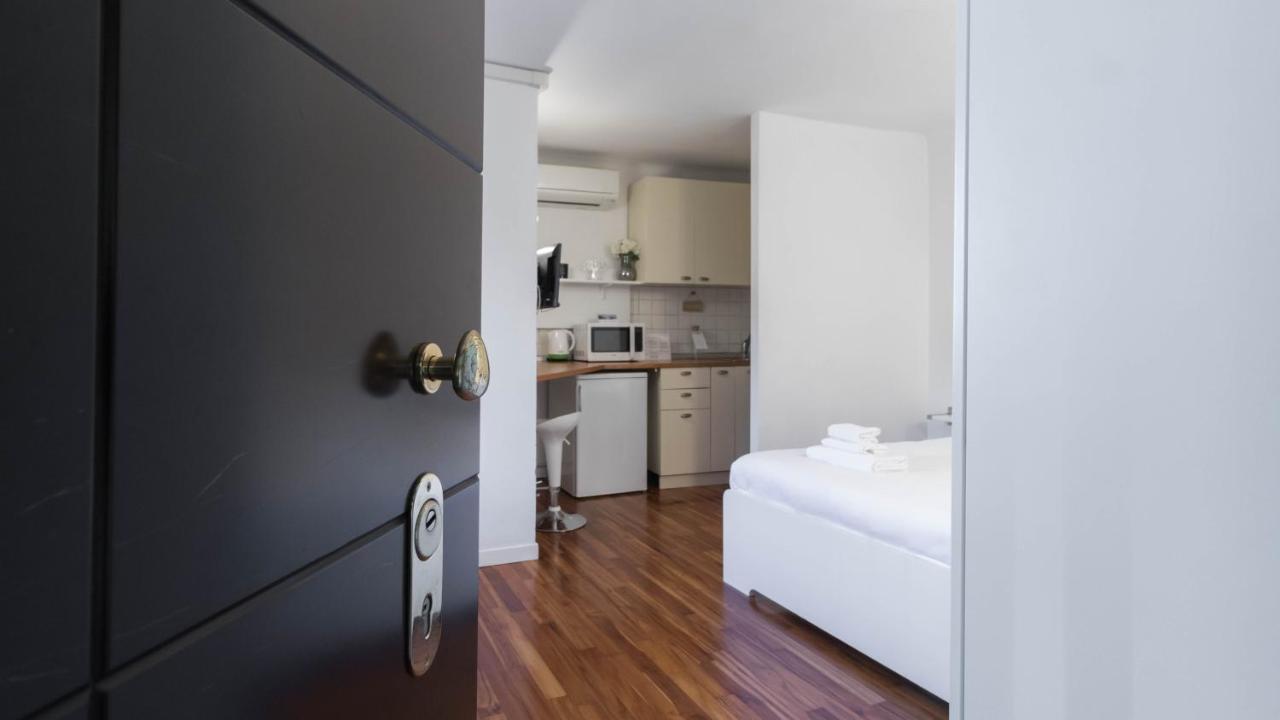 Moscova 52 Apartman Milánó Kültér fotó