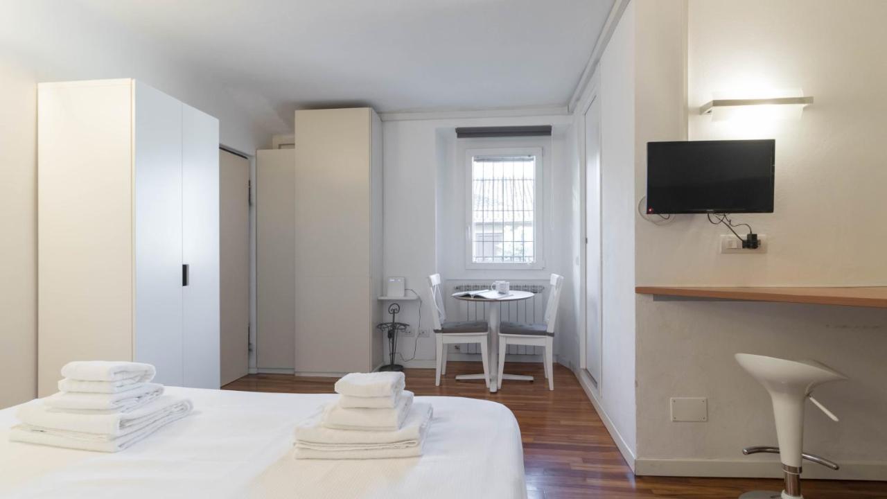 Moscova 52 Apartman Milánó Kültér fotó