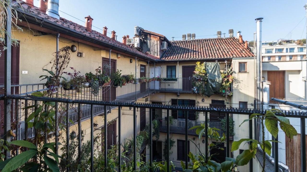 Moscova 52 Apartman Milánó Kültér fotó