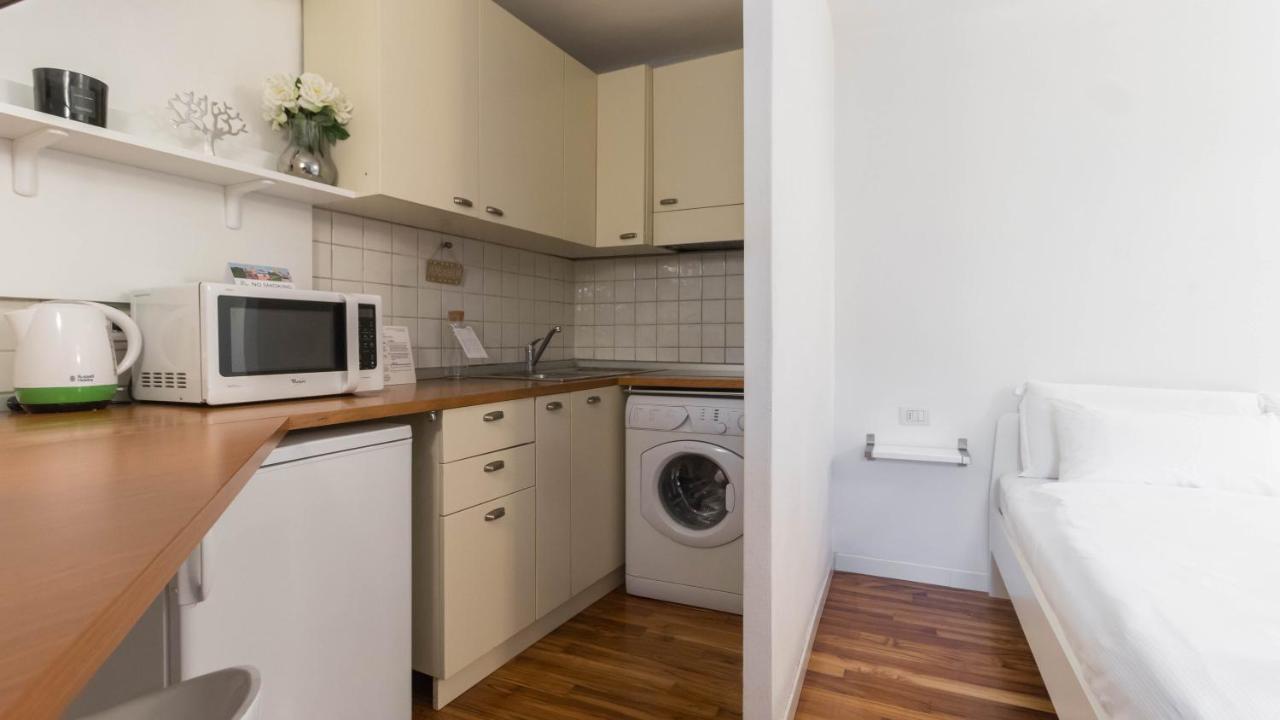 Moscova 52 Apartman Milánó Kültér fotó