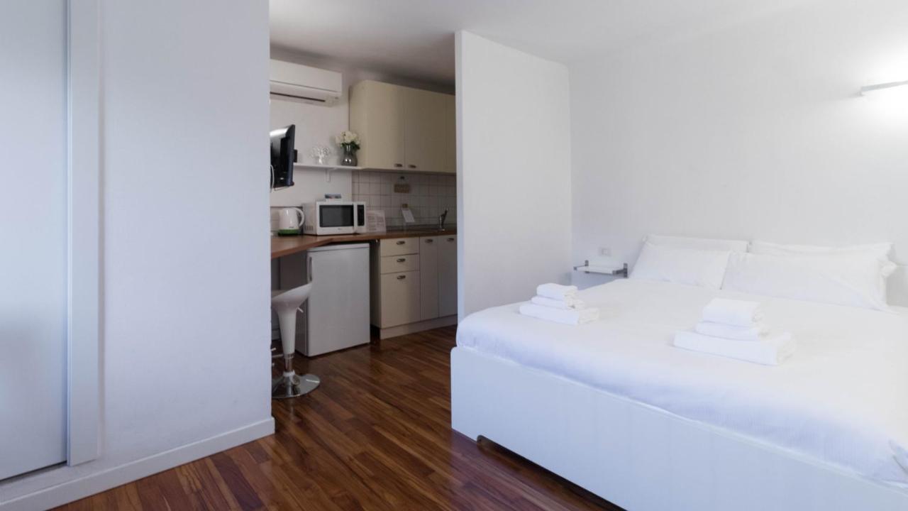 Moscova 52 Apartman Milánó Kültér fotó