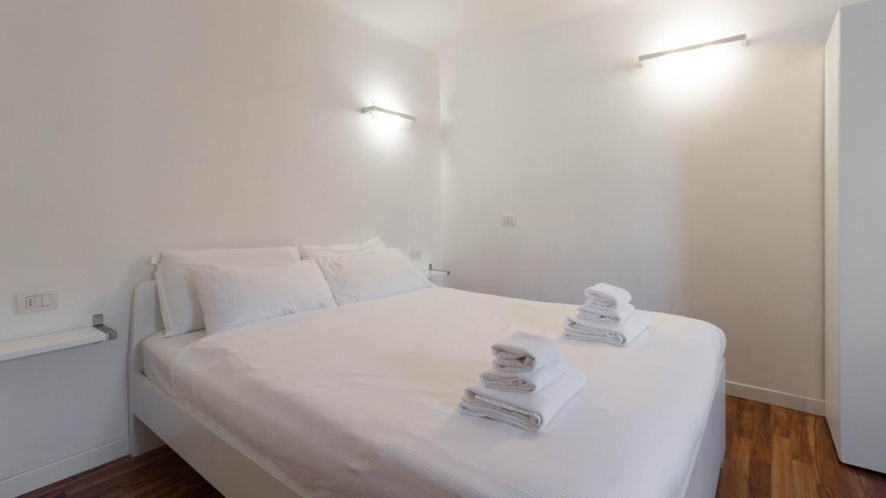 Moscova 52 Apartman Milánó Kültér fotó