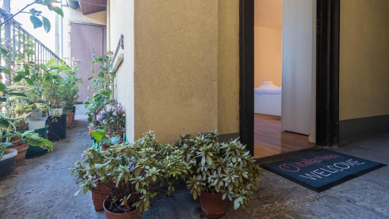 Moscova 52 Apartman Milánó Kültér fotó